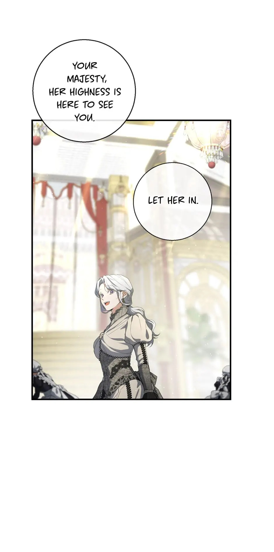 Into the light once again Chapter 54 page 32