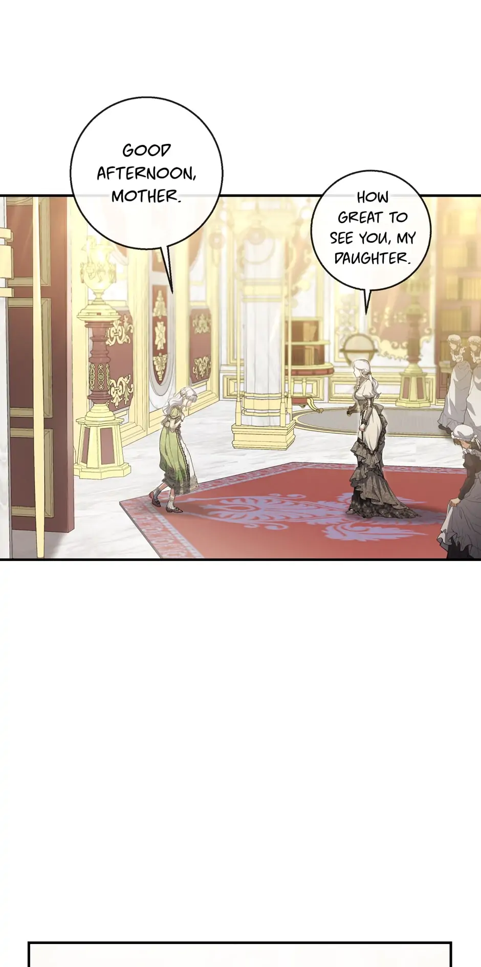Into the light once again Chapter 54 page 33