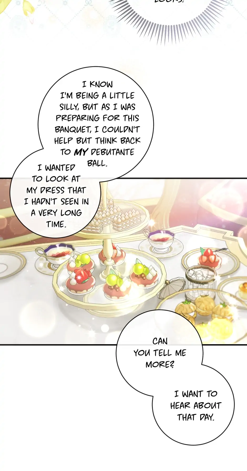 Into the light once again Chapter 54 page 42