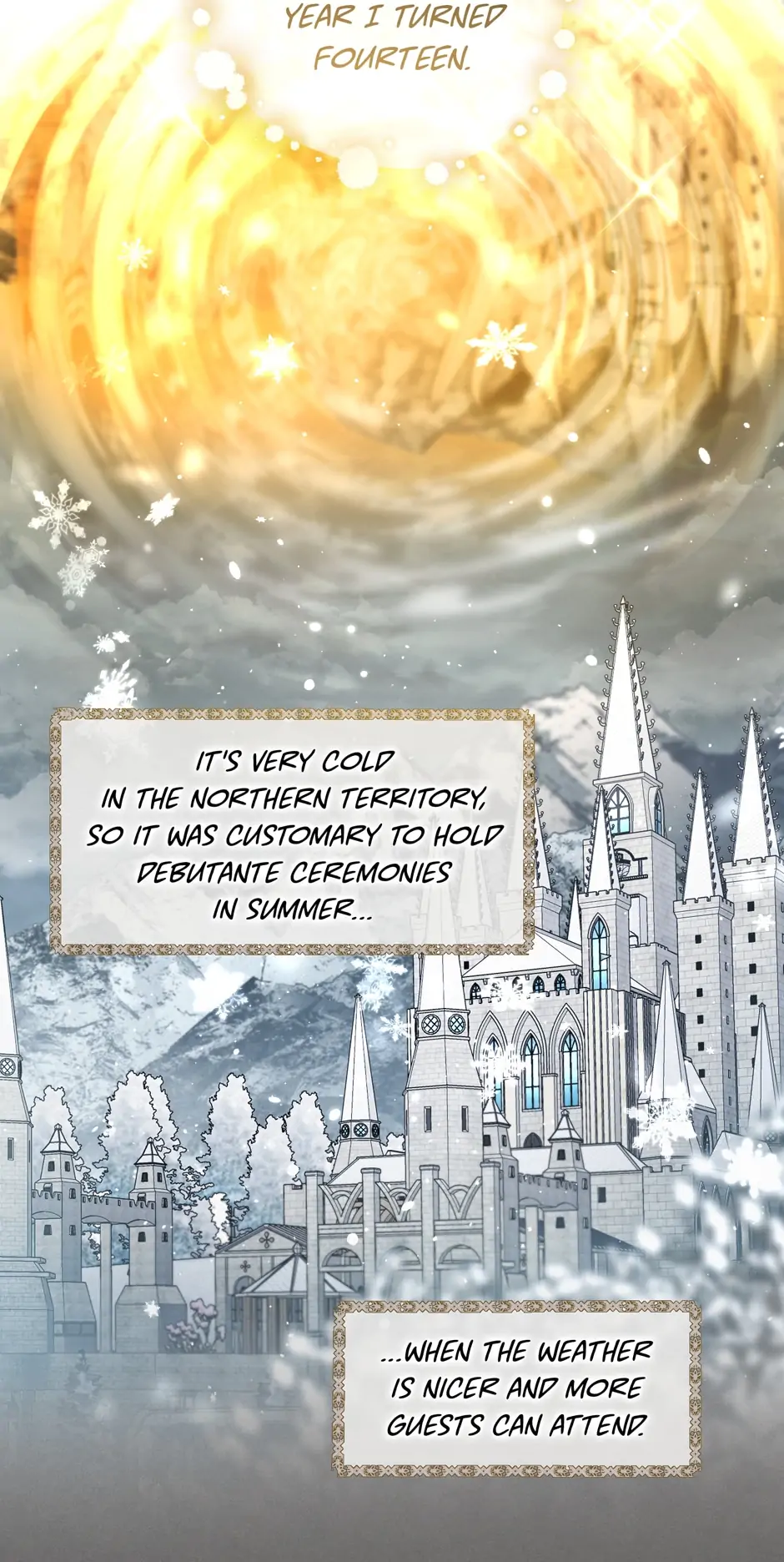 Into the light once again Chapter 54 page 46