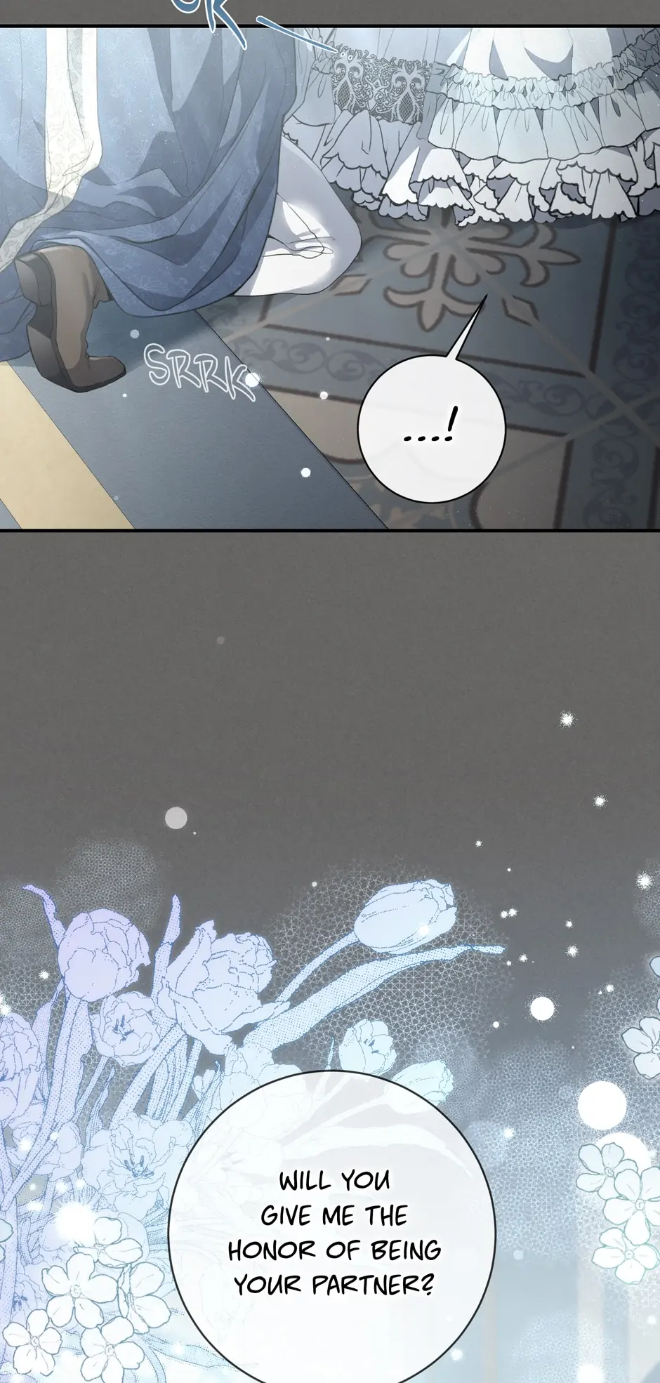 Into the light once again Chapter 54 page 57