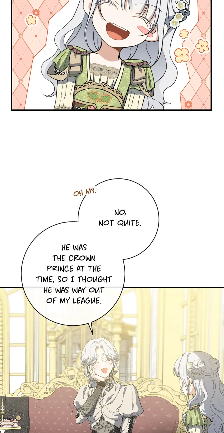 Into the light once again Chapter 54 page 64