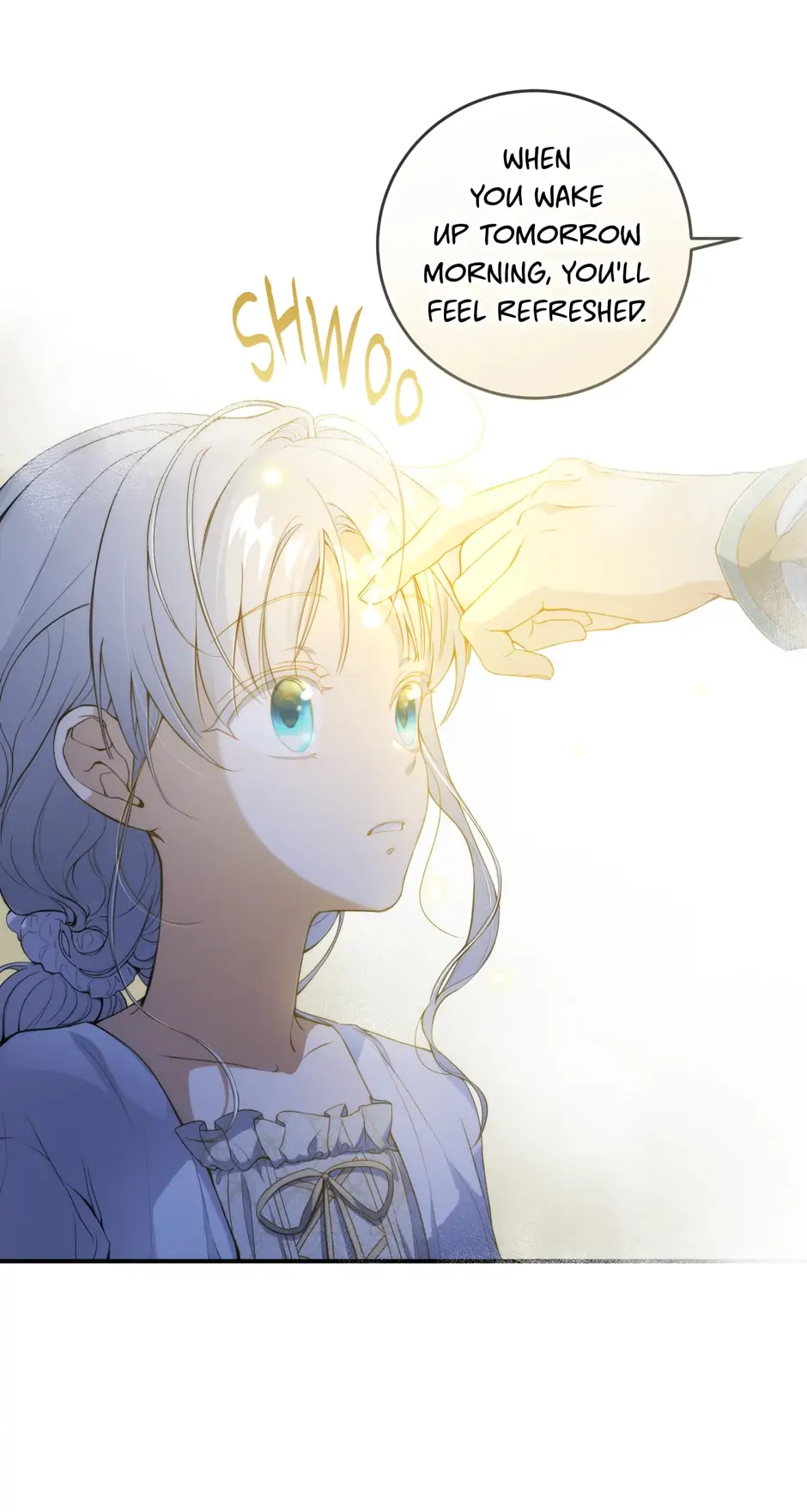 Into the light once again Chapter 54 page 7