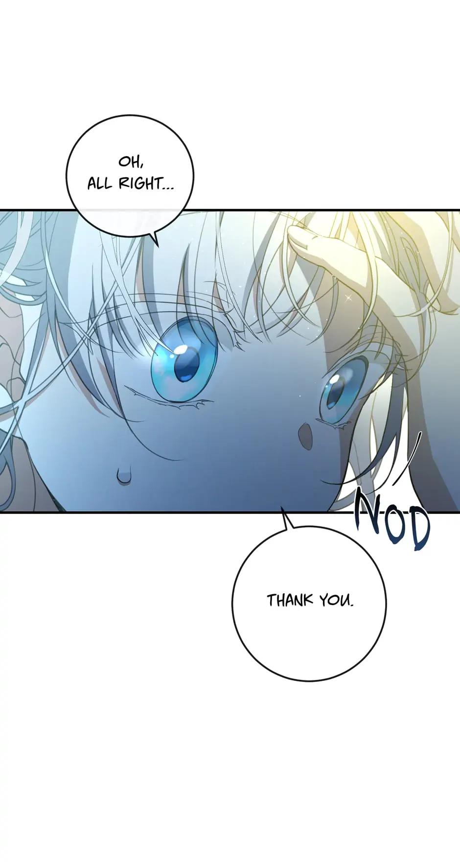 Into the light once again Chapter 54 page 8