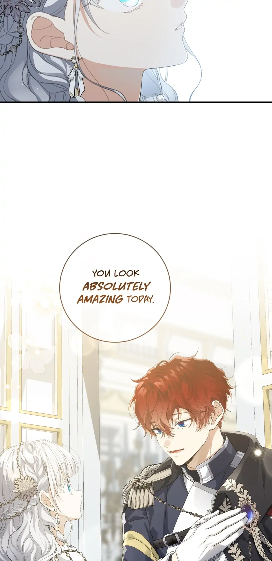 Into the light once again Chapter 55 page 16