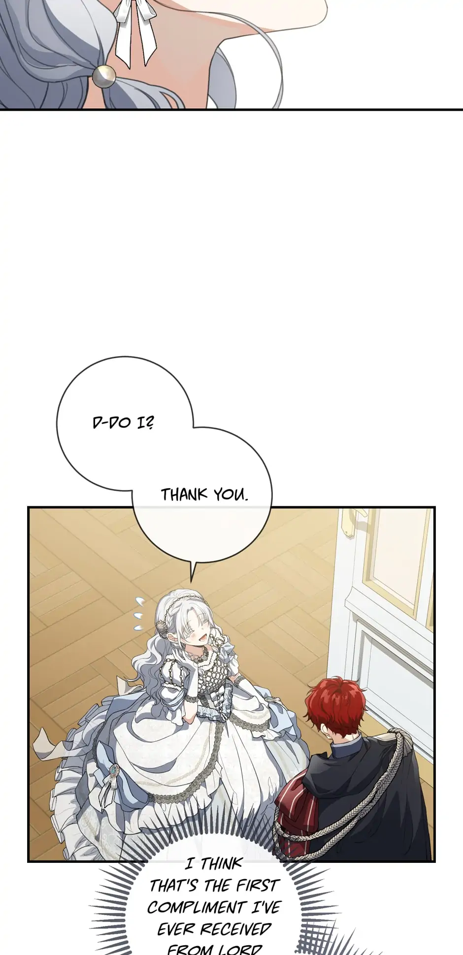 Into the light once again Chapter 55 page 18