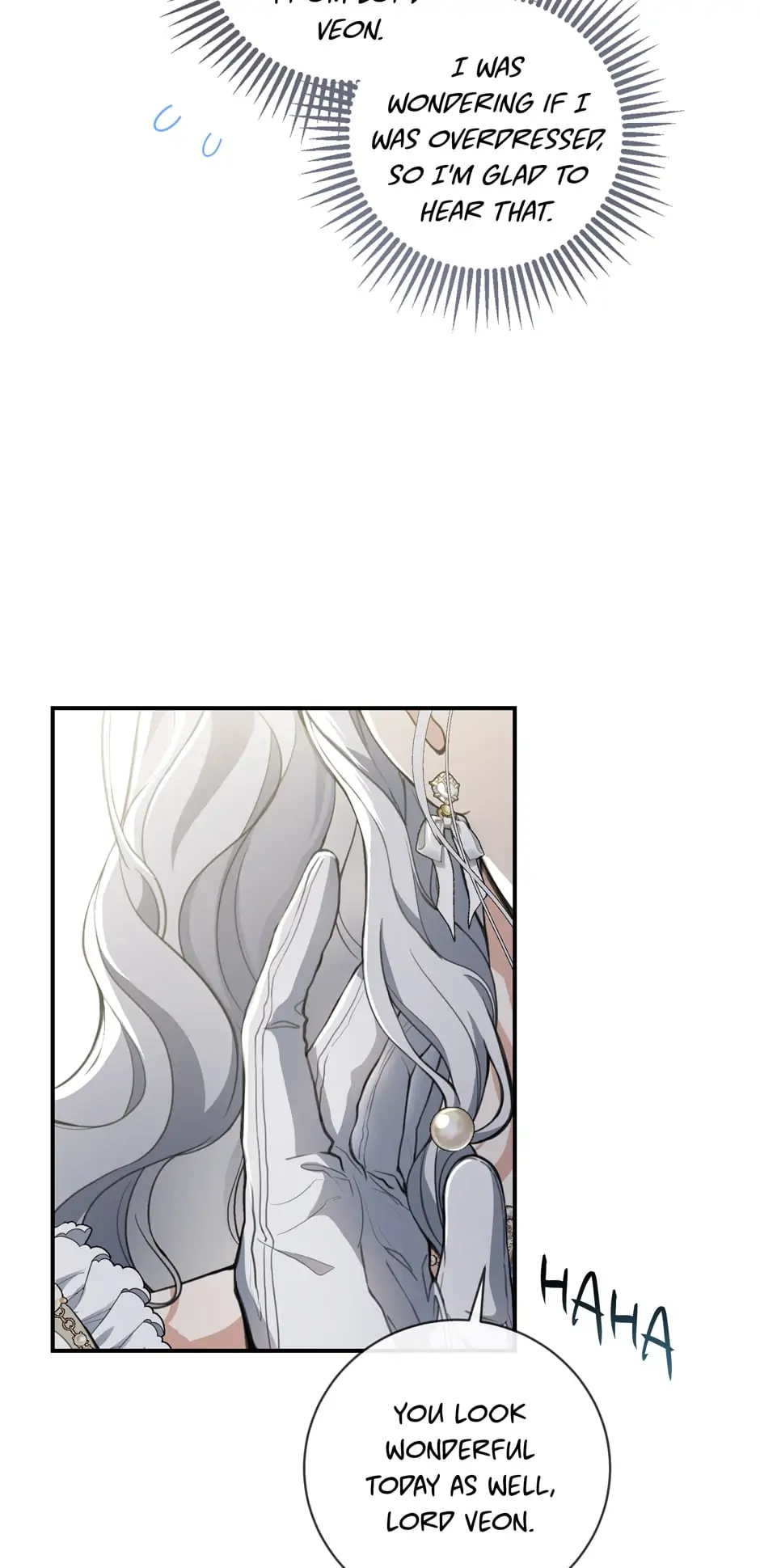 Into the light once again Chapter 55 page 19