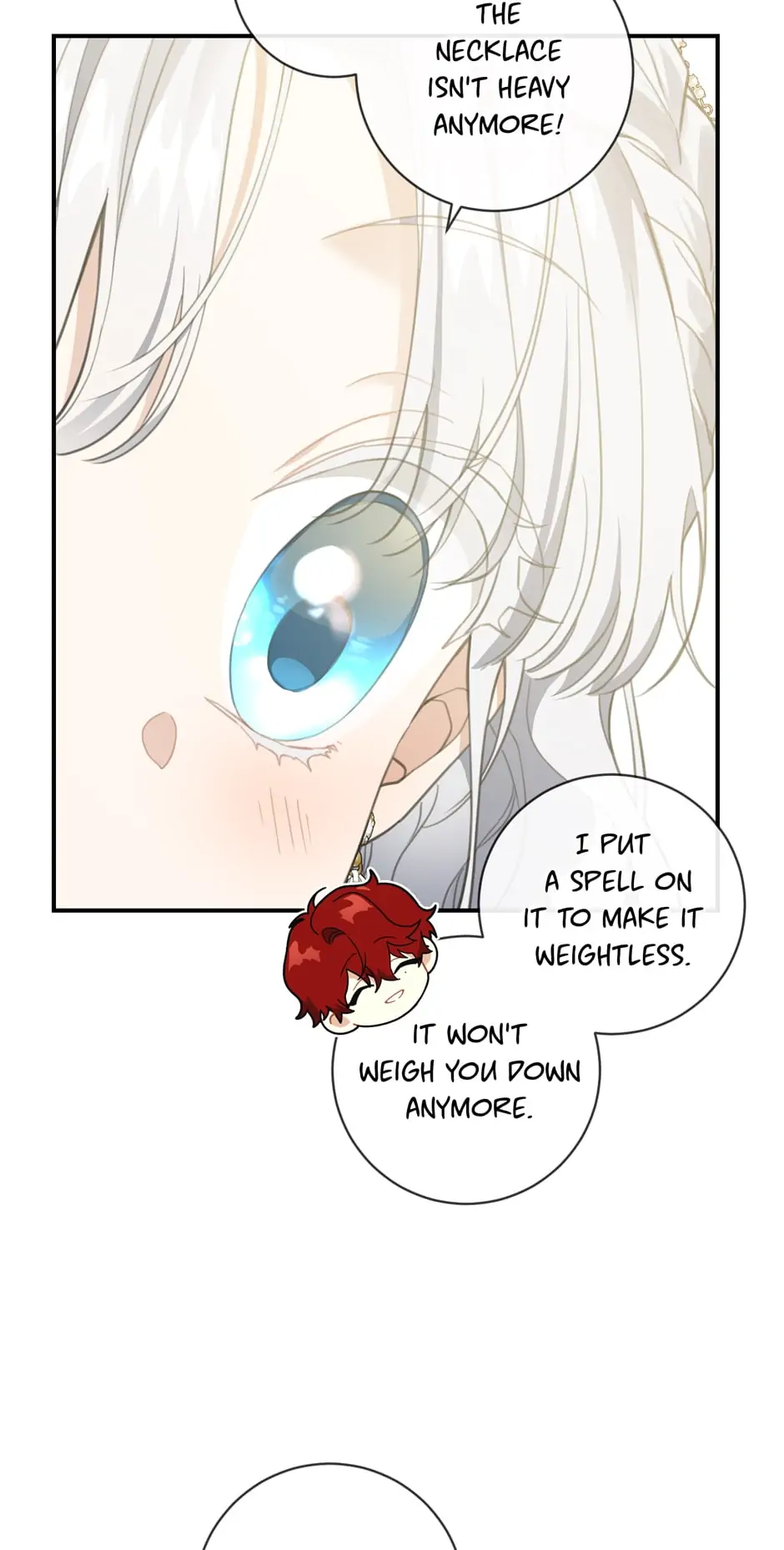 Into the light once again Chapter 55 page 25