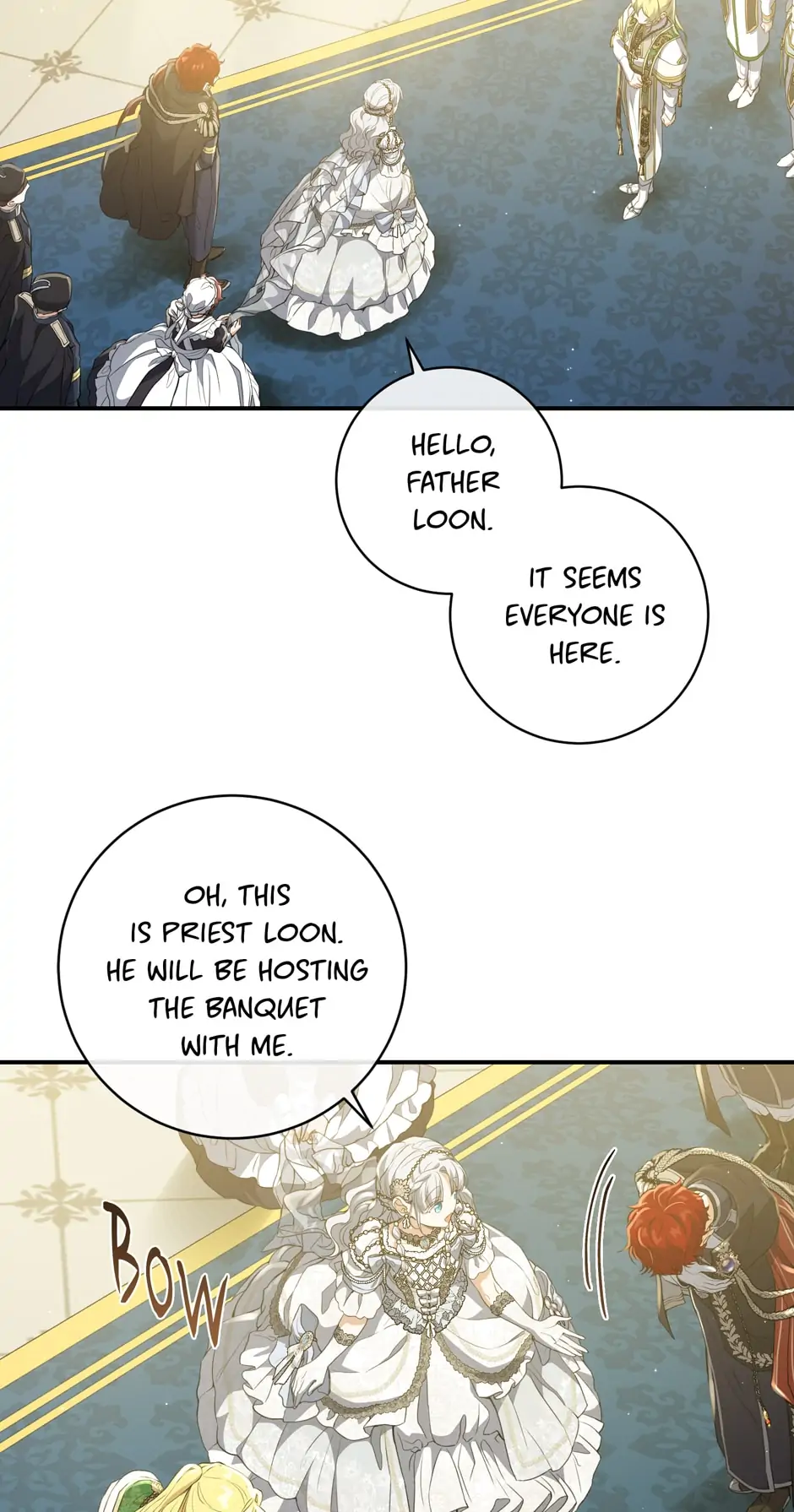 Into the light once again Chapter 55 page 29