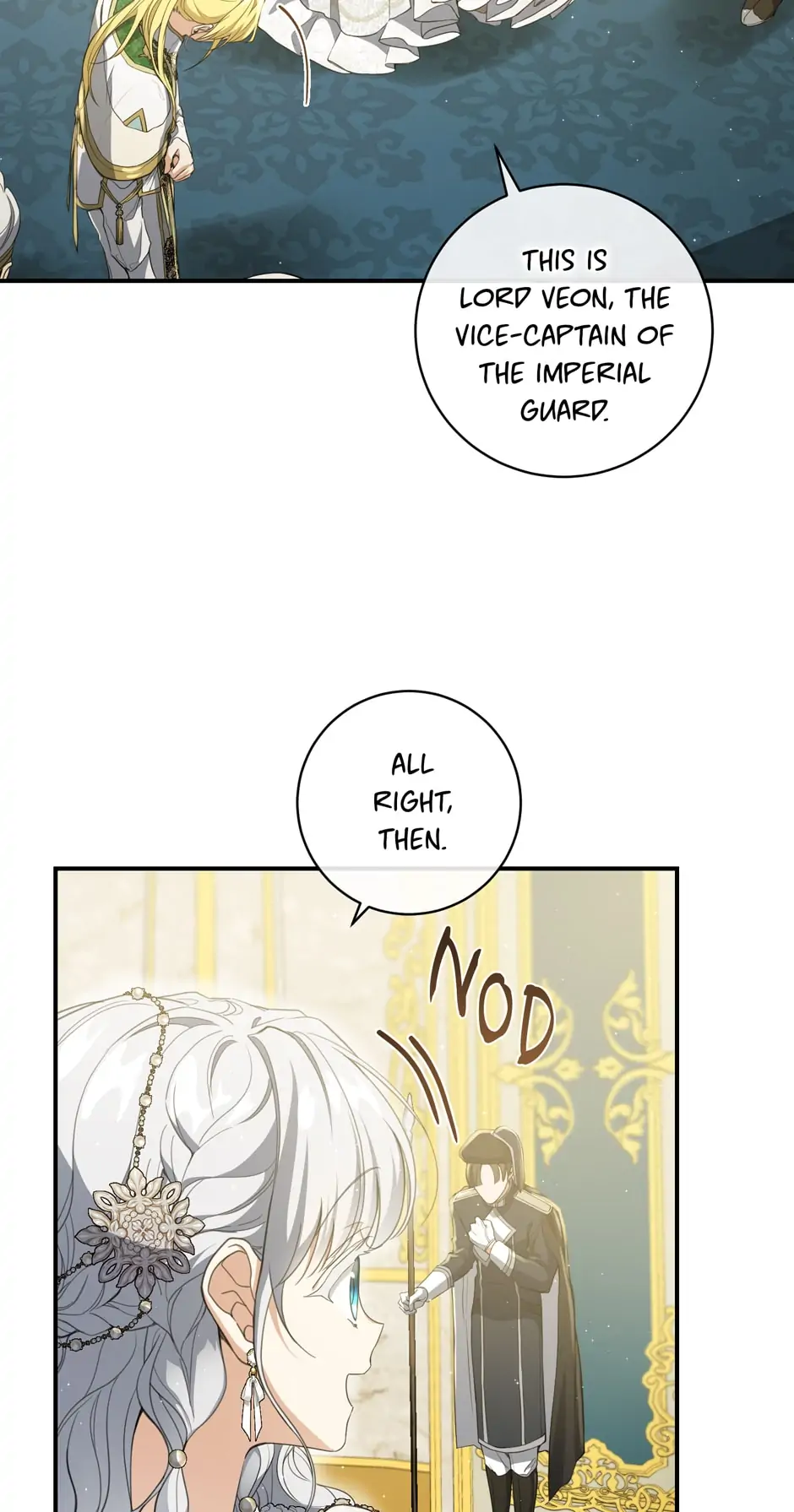 Into the light once again Chapter 55 page 30