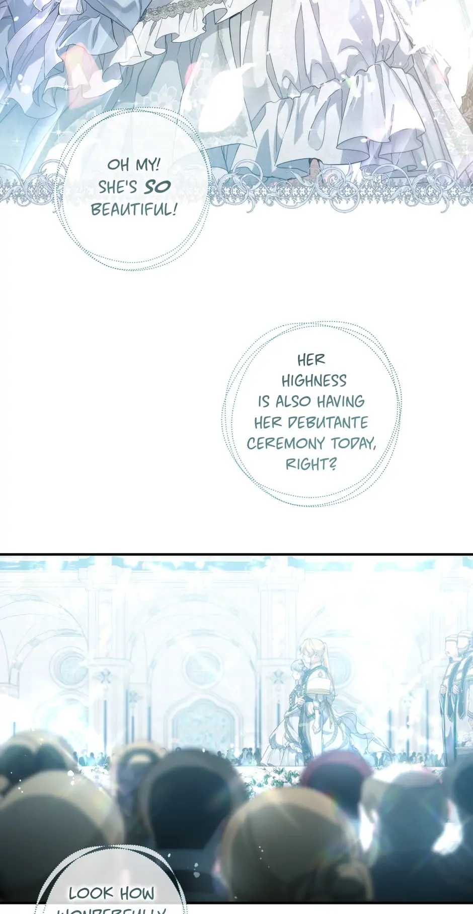 Into the light once again Chapter 55 page 37