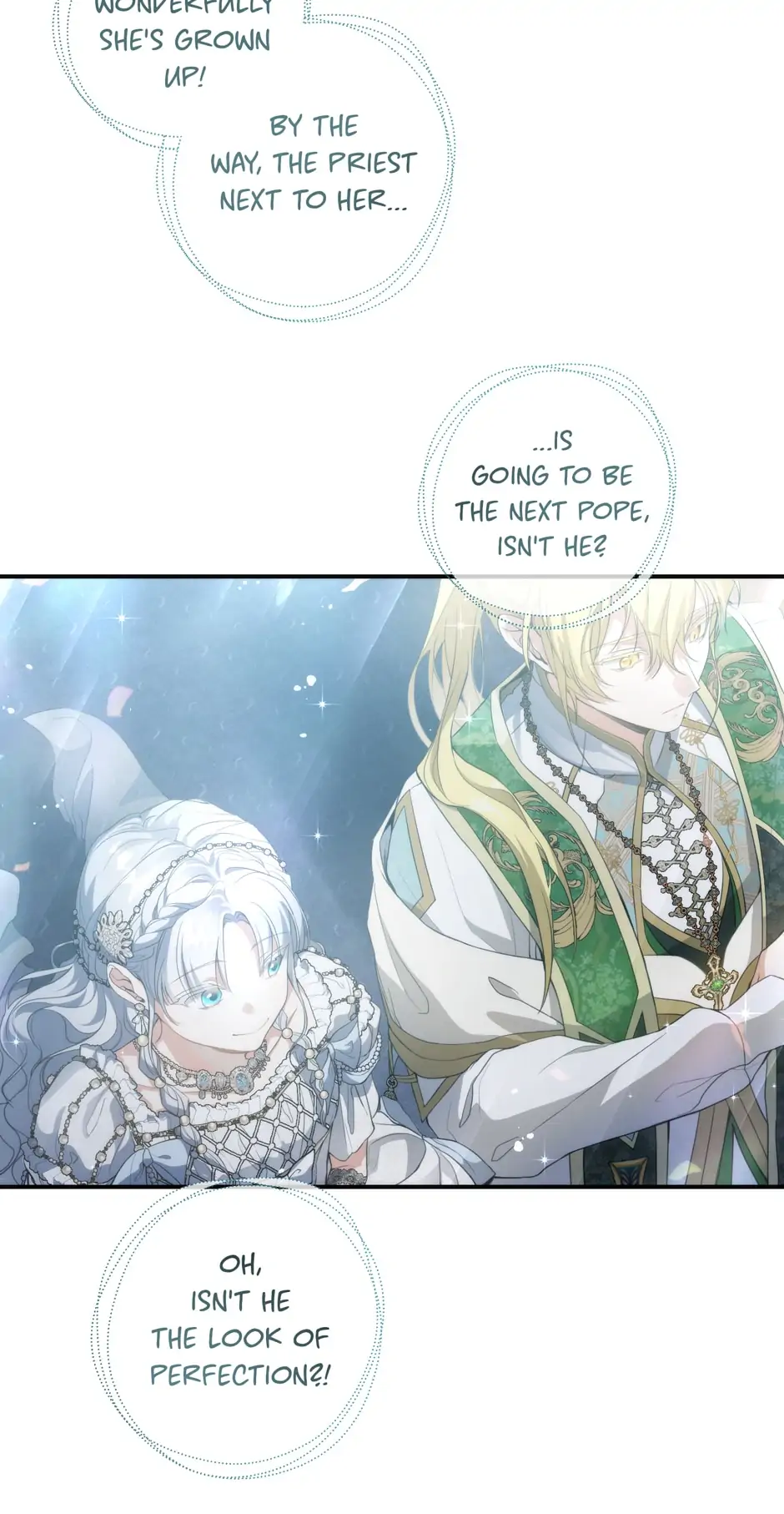 Into the light once again Chapter 55 page 38