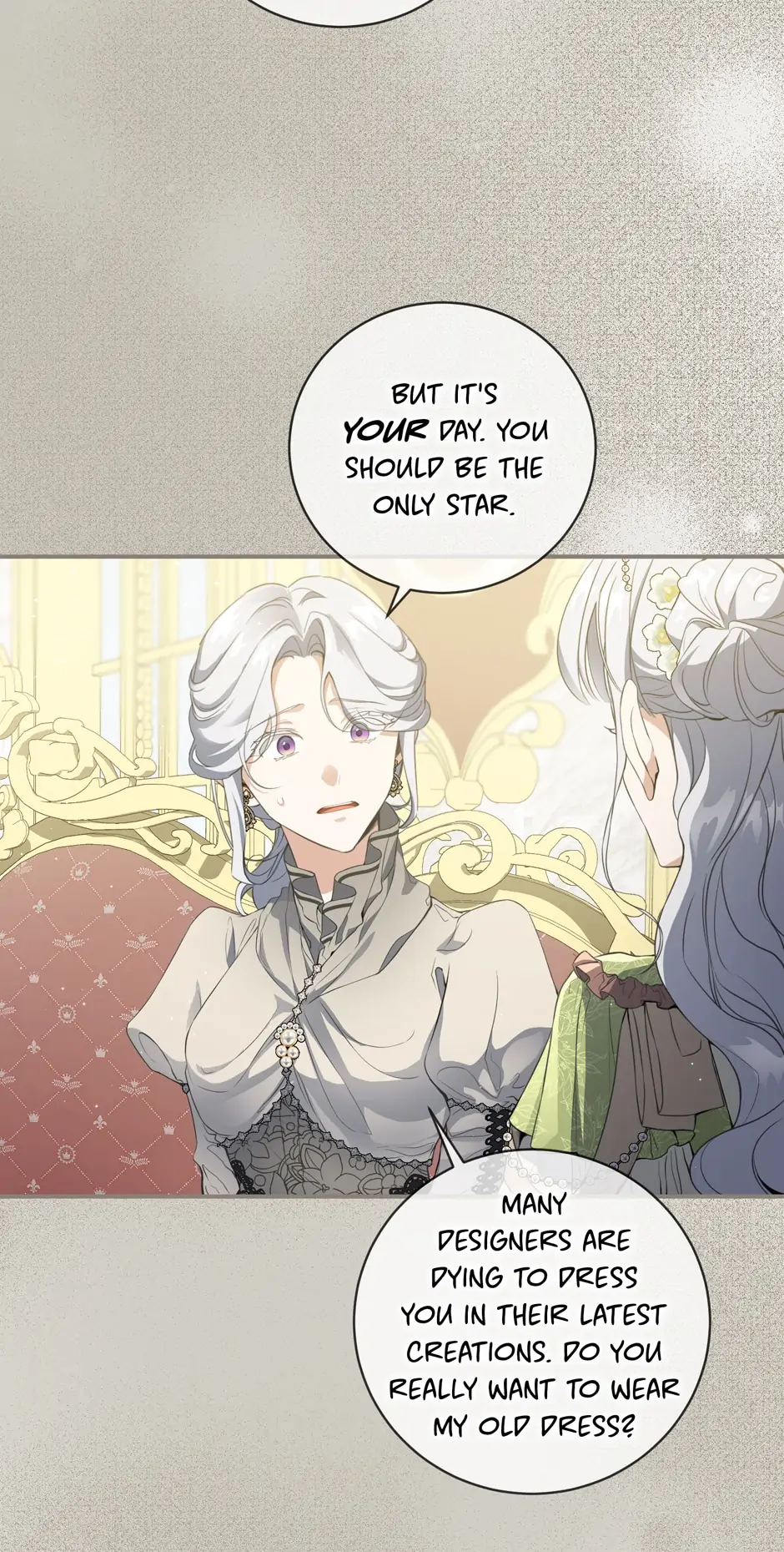 Into the light once again Chapter 55 page 48