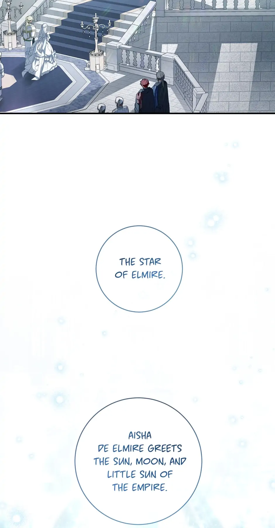 Into the light once again Chapter 55 page 60