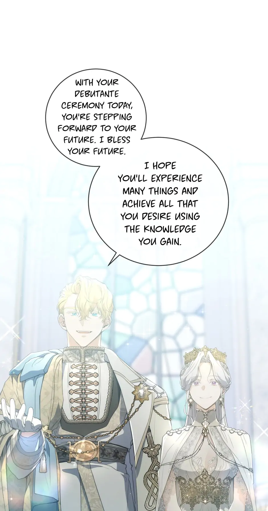 Into the light once again Chapter 55 page 64