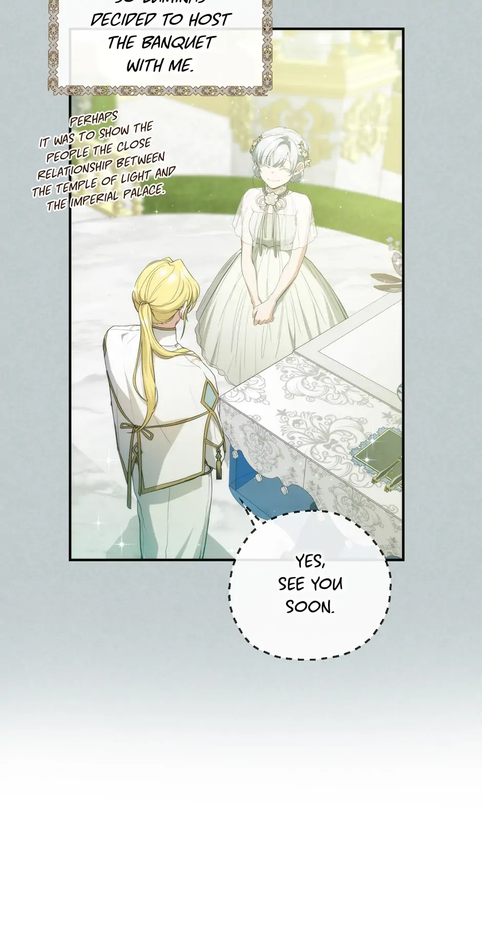 Into the light once again Chapter 55 page 6