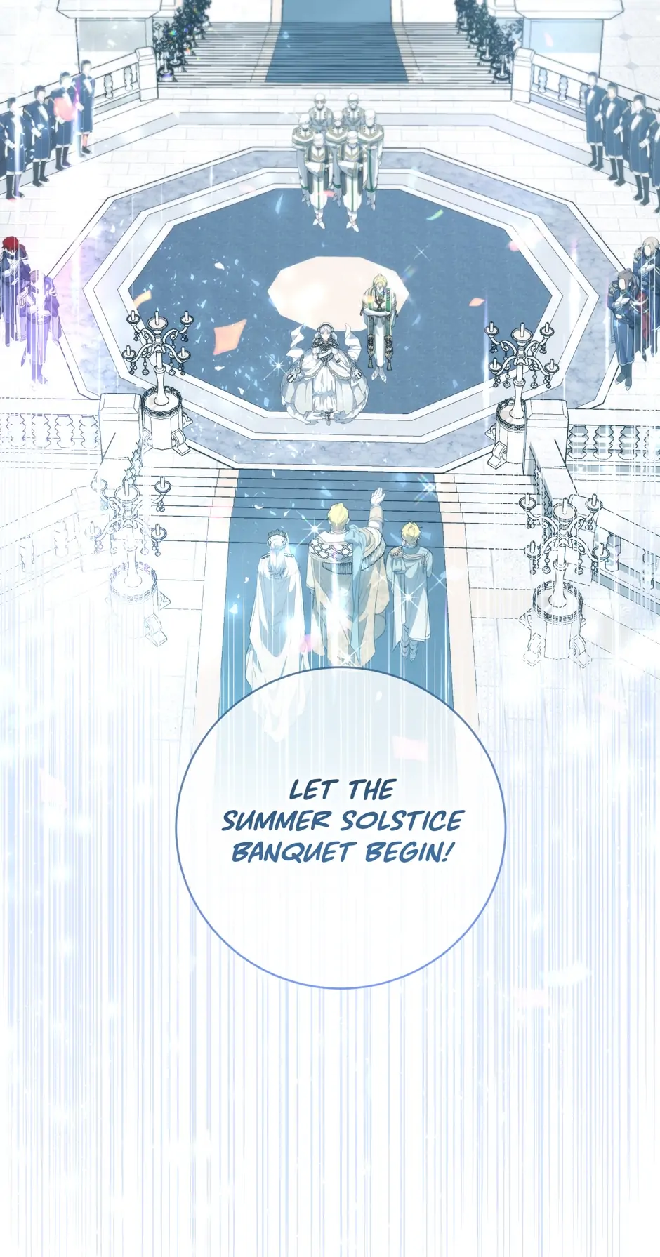 Into the light once again Chapter 55 page 69