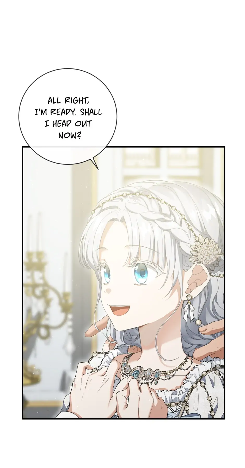 Into the light once again Chapter 55 page 7