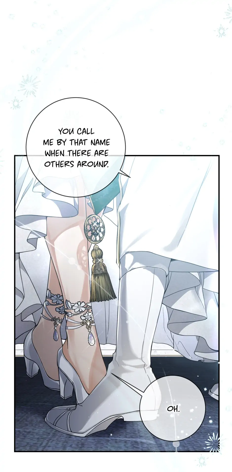 Into the light once again Chapter 57 page 11