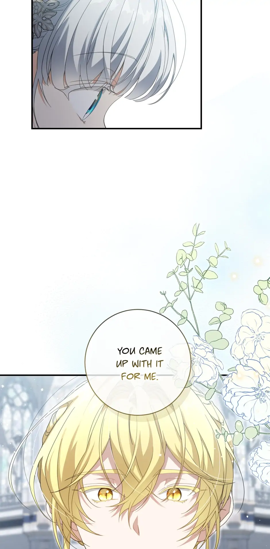 Into the light once again Chapter 57 page 16