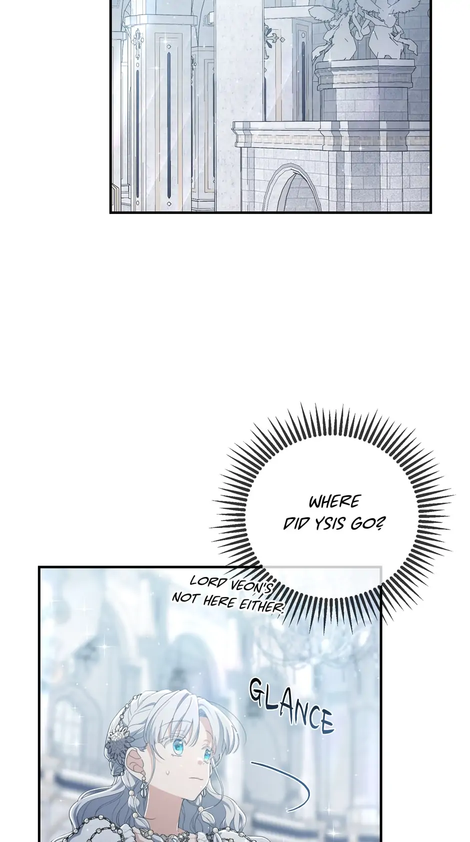 Into the light once again Chapter 57 page 22