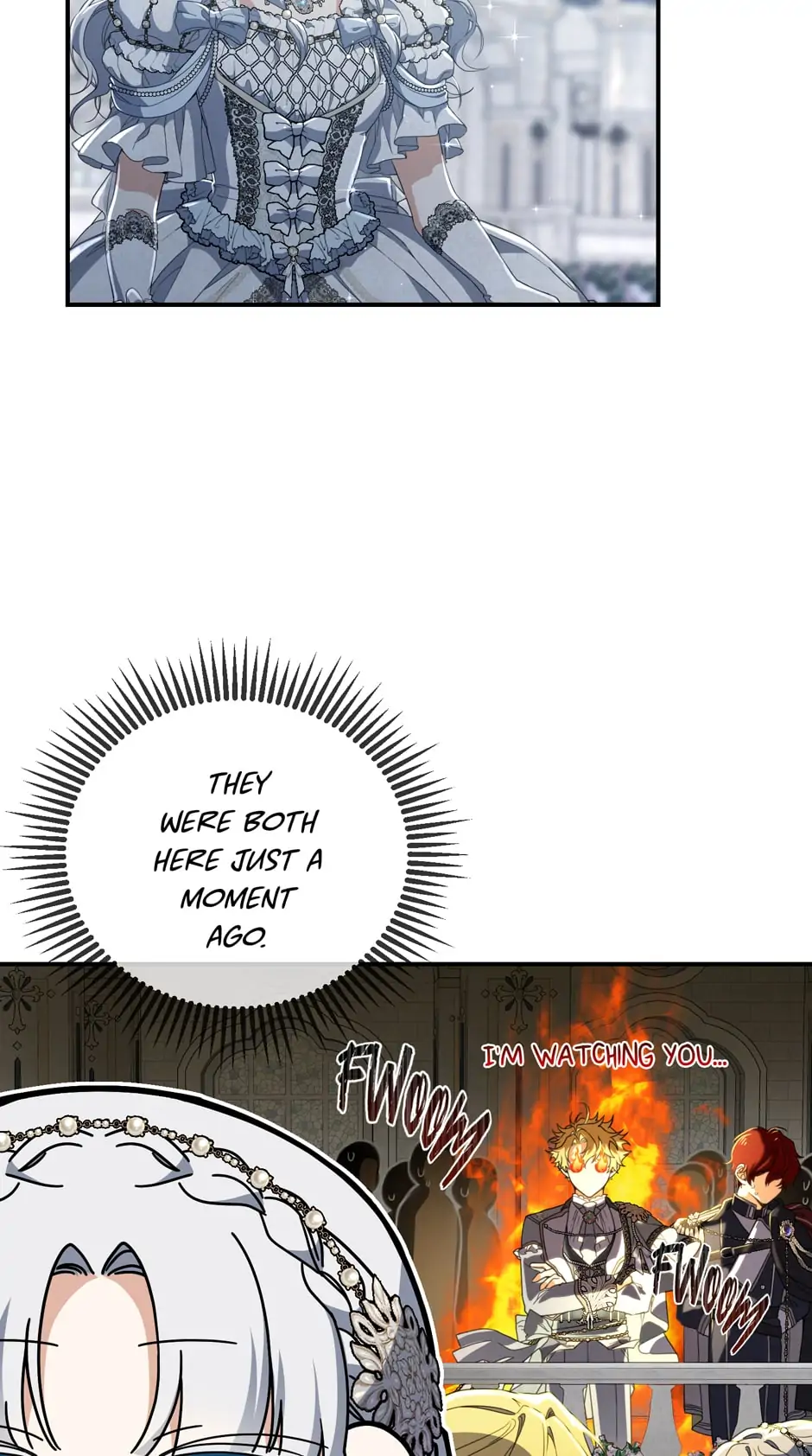 Into the light once again Chapter 57 page 23