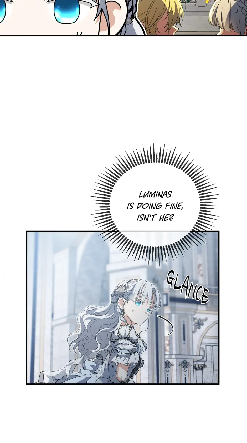 Into the light once again Chapter 57 page 24