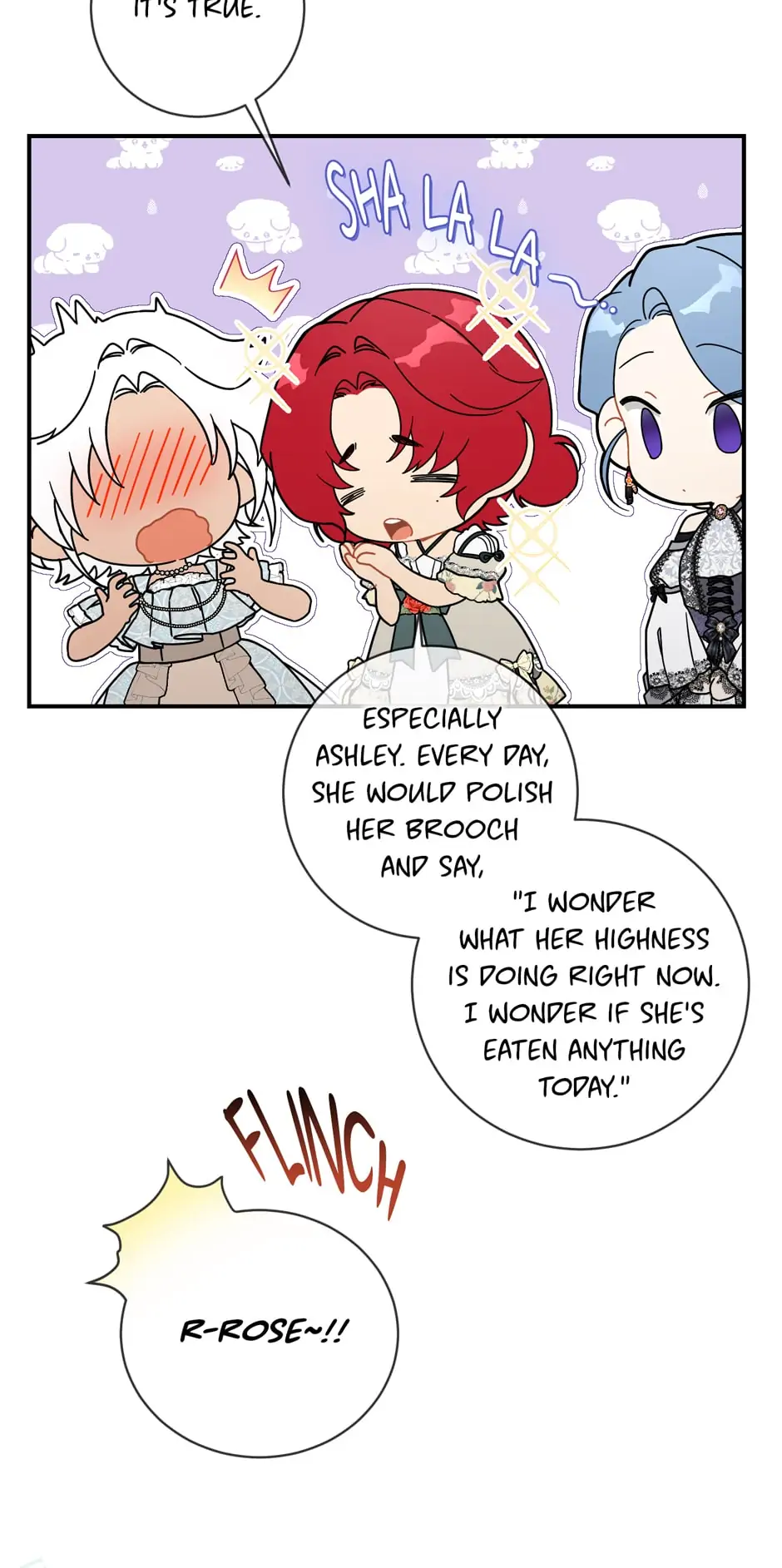 Into the light once again Chapter 57 page 36