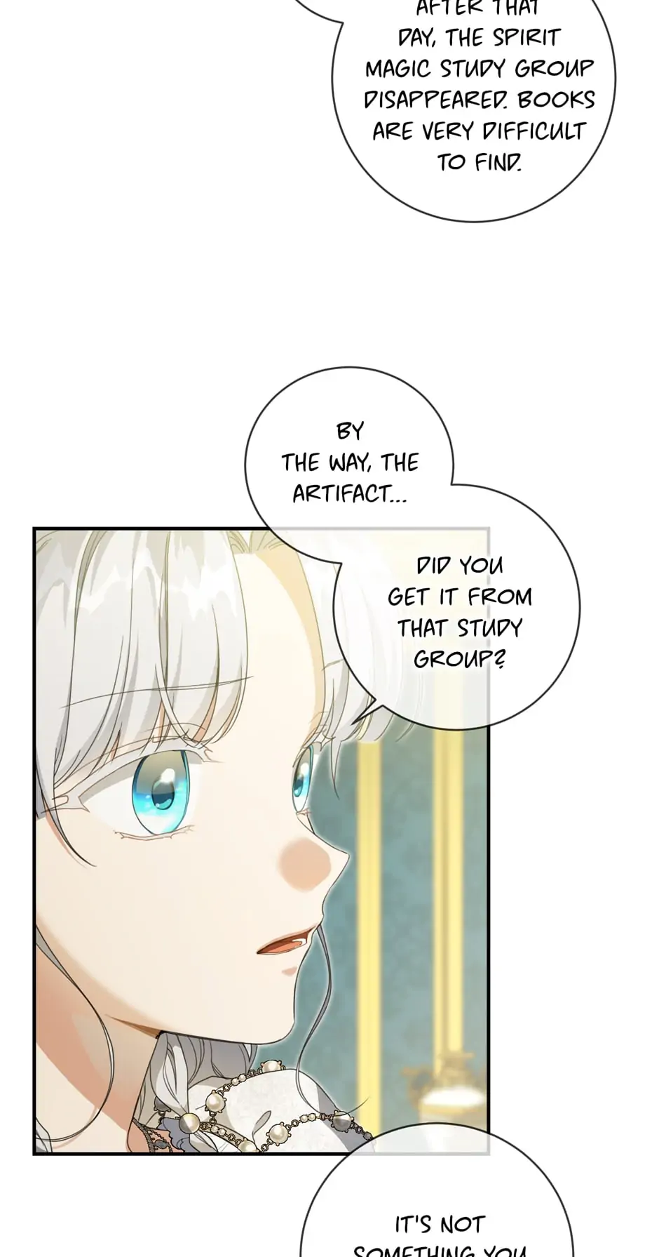 Into the light once again Chapter 57 page 46