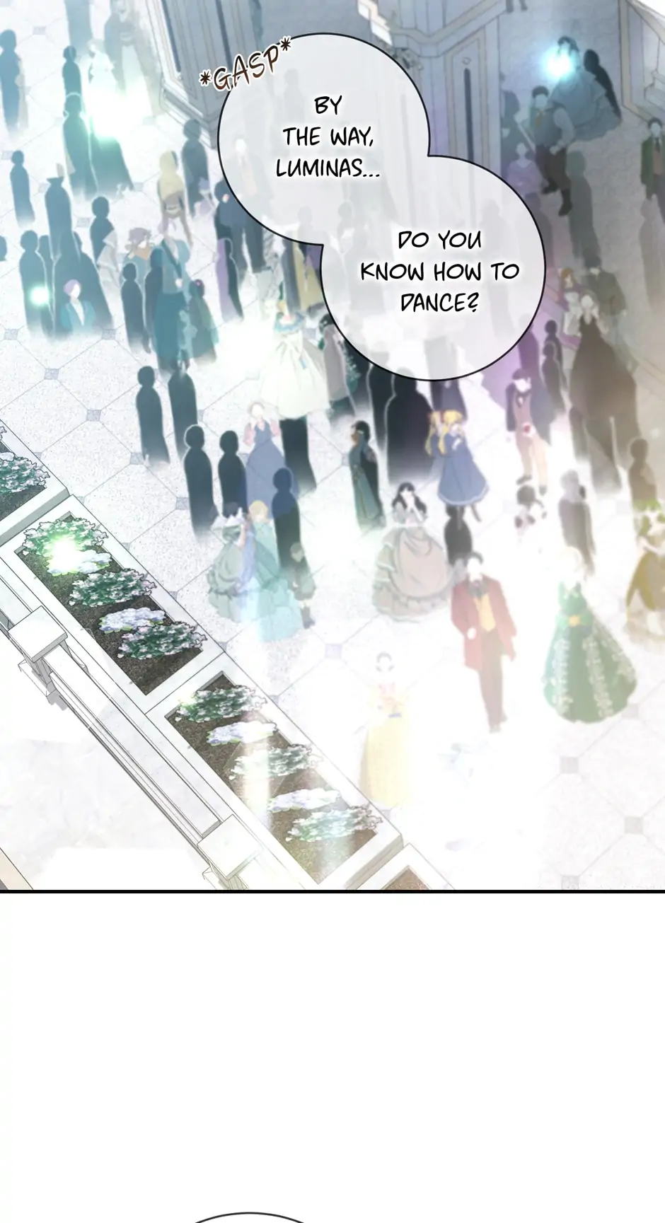 Into the light once again Chapter 57 page 4