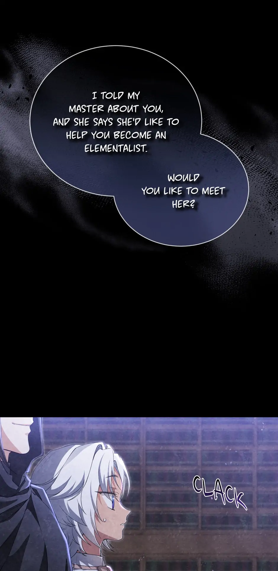 Into the light once again Chapter 57 page 50