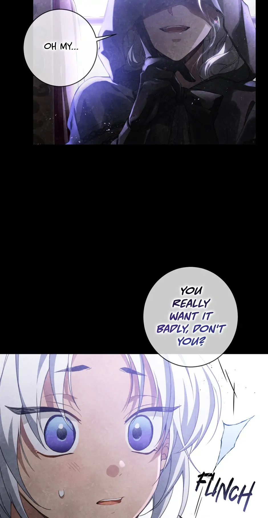 Into the light once again Chapter 57 page 59