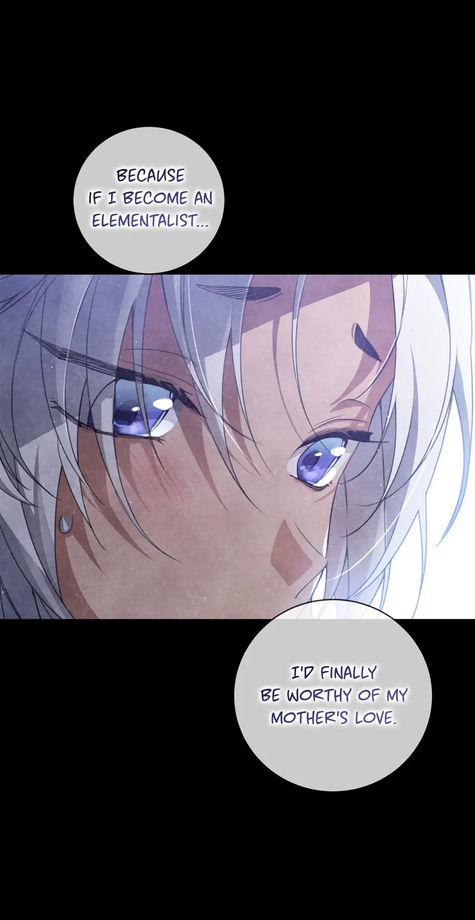 Into the light once again Chapter 57 page 61