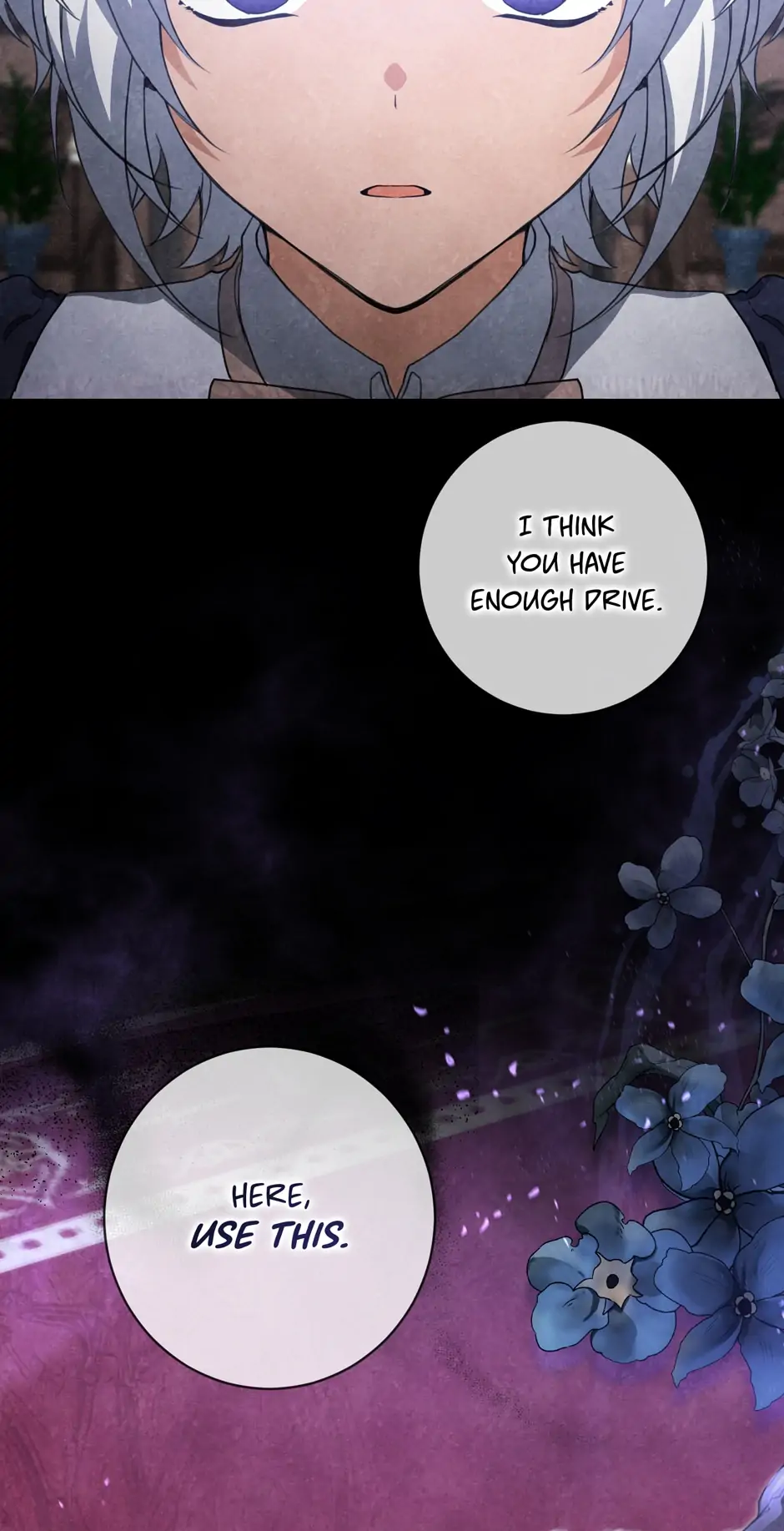 Into the light once again Chapter 57 page 66