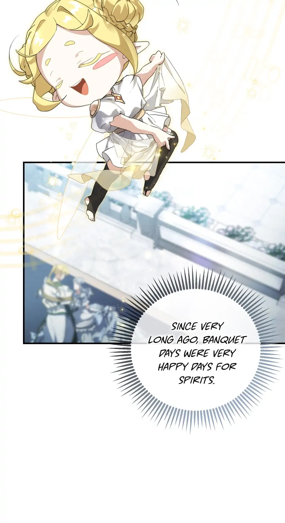 Into the light once again Chapter 57 page 6