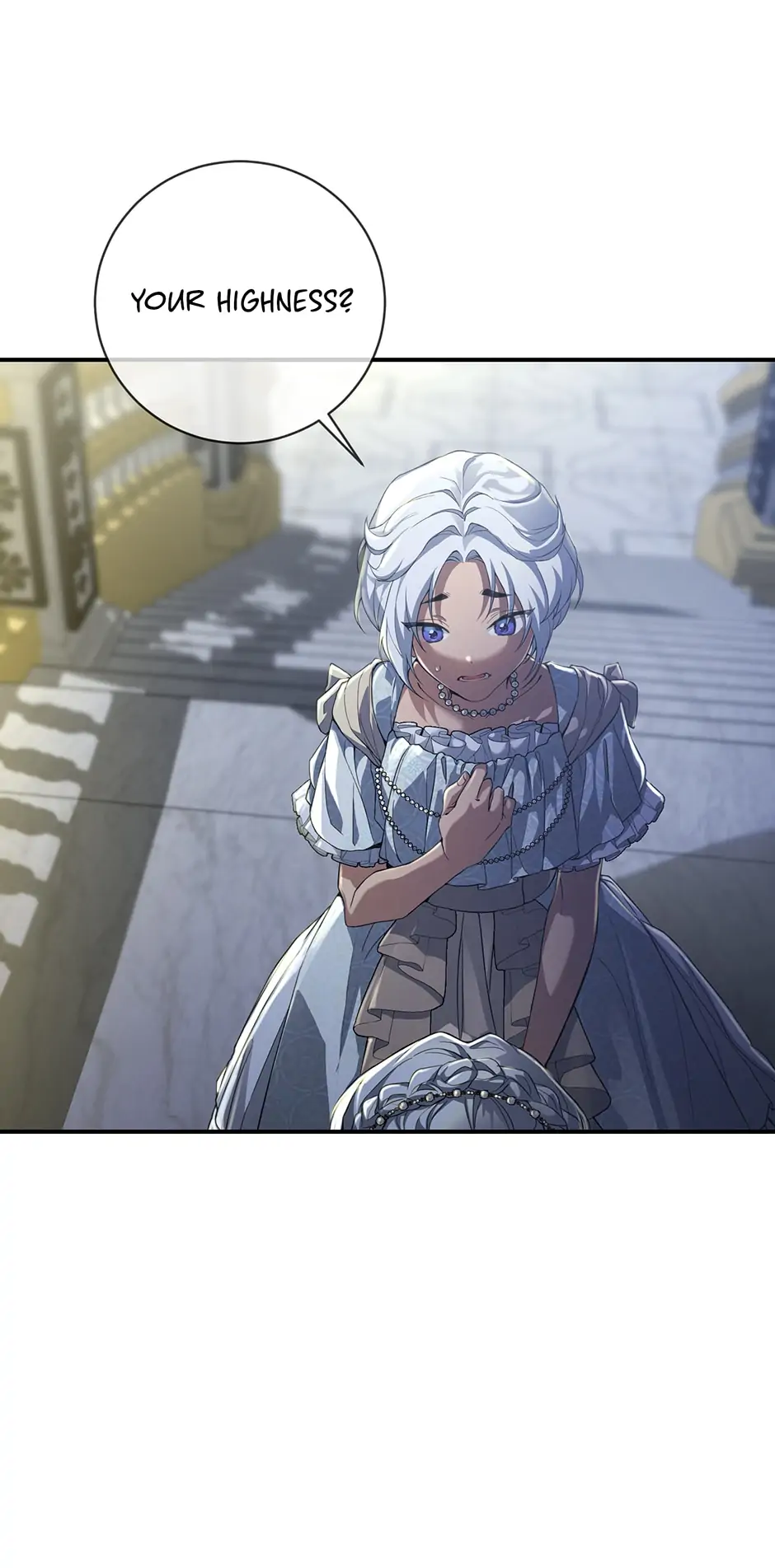 Into the light once again Chapter 58 page 13