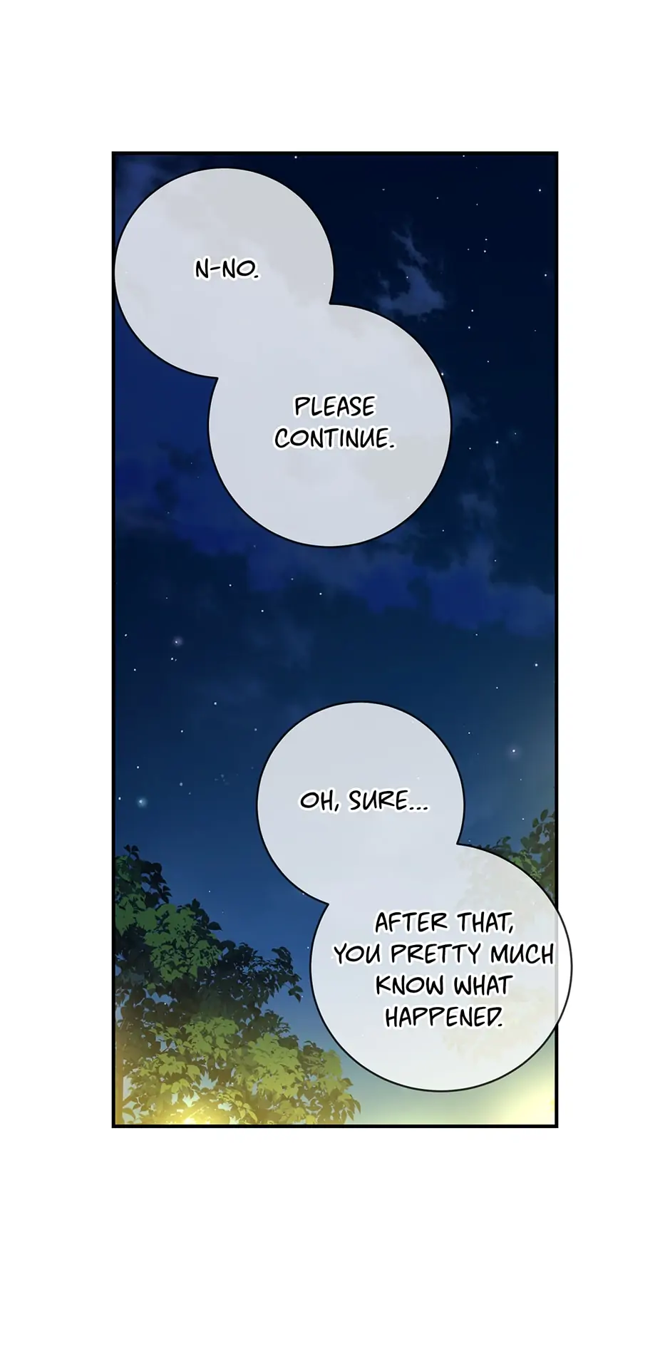 Into the light once again Chapter 58 page 14