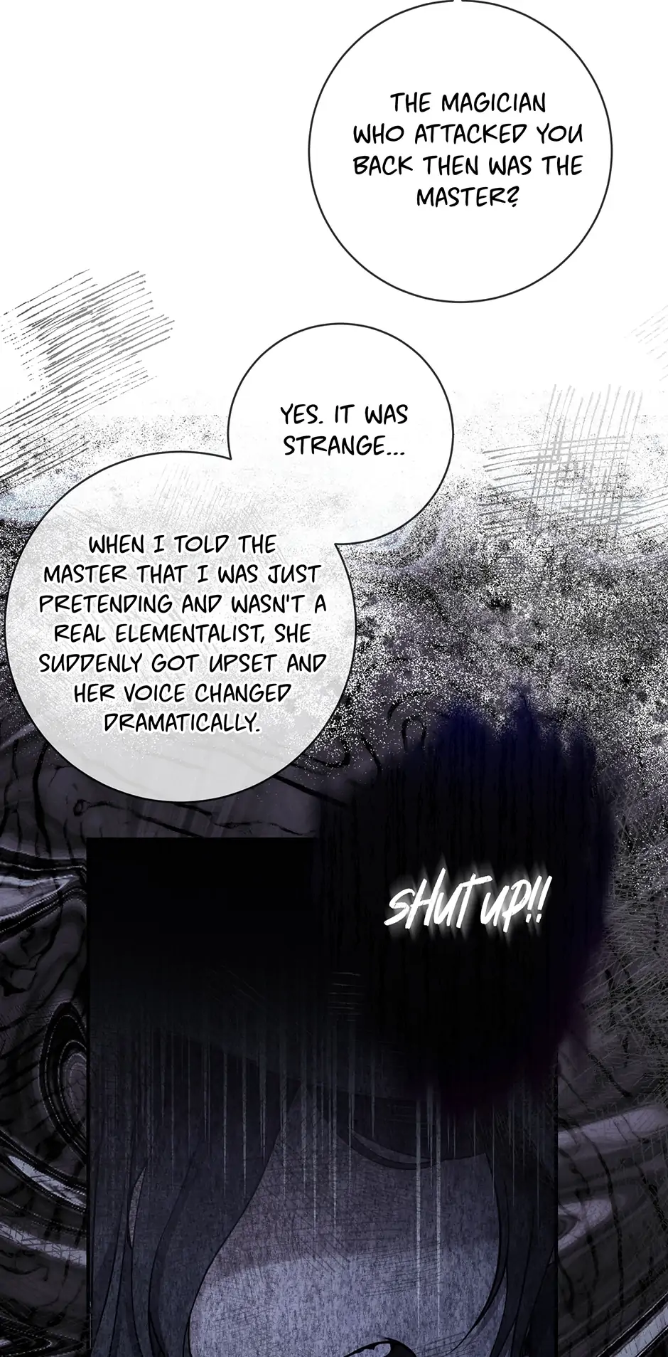 Into the light once again Chapter 58 page 16