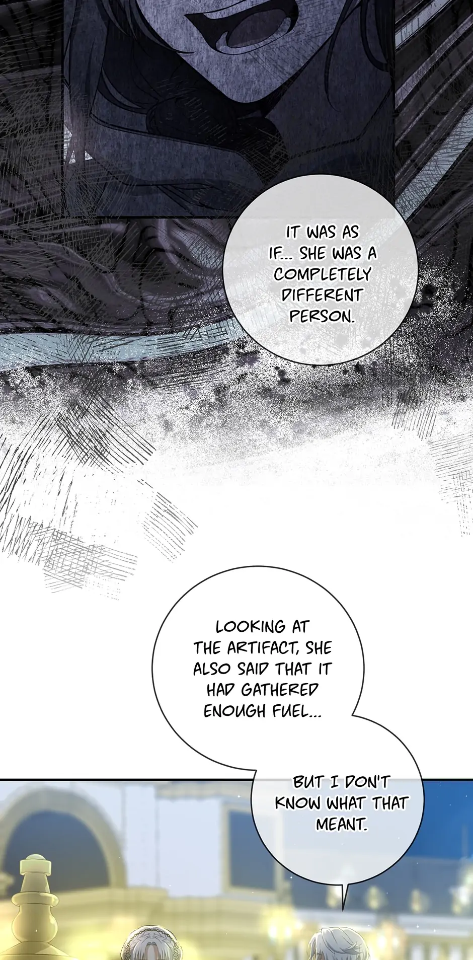 Into the light once again Chapter 58 page 17