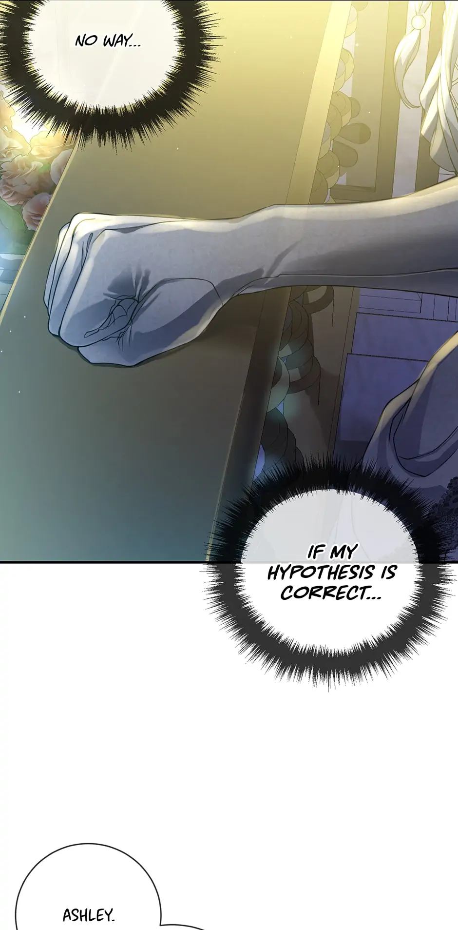 Into the light once again Chapter 58 page 20
