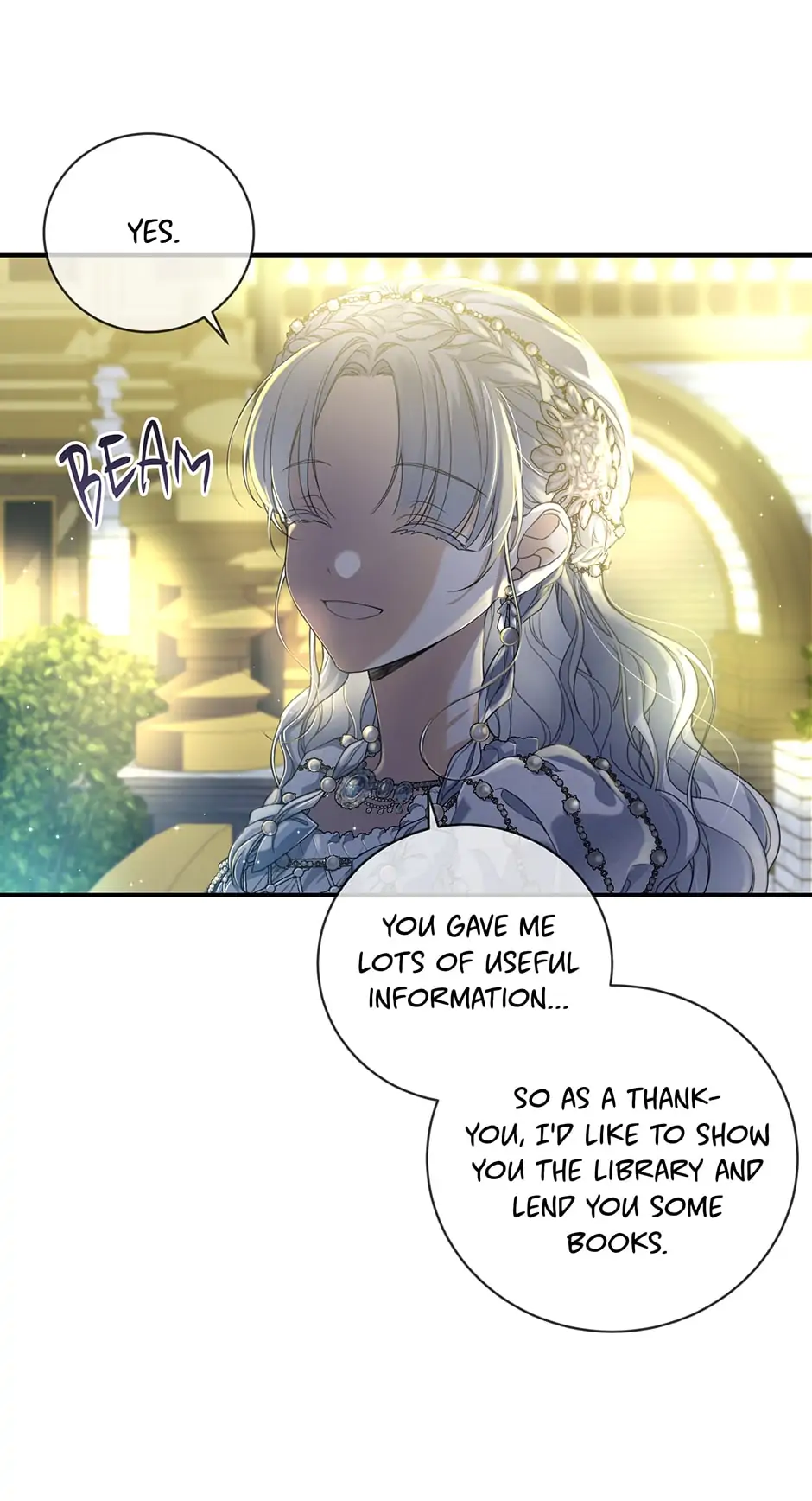 Into the light once again Chapter 58 page 22