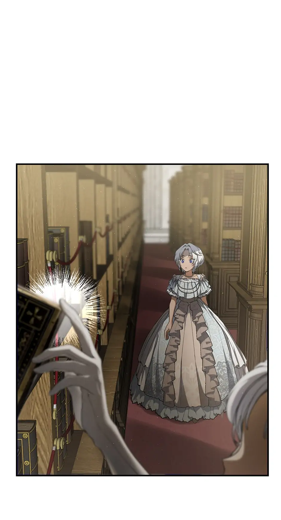 Into the light once again Chapter 58 page 27
