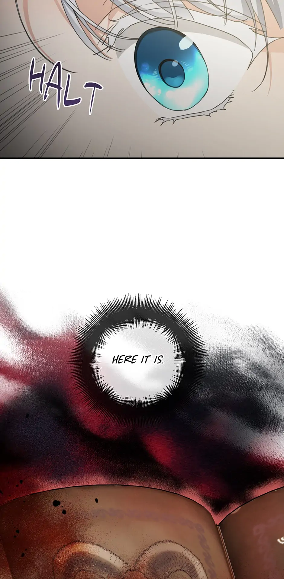 Into the light once again Chapter 58 page 30