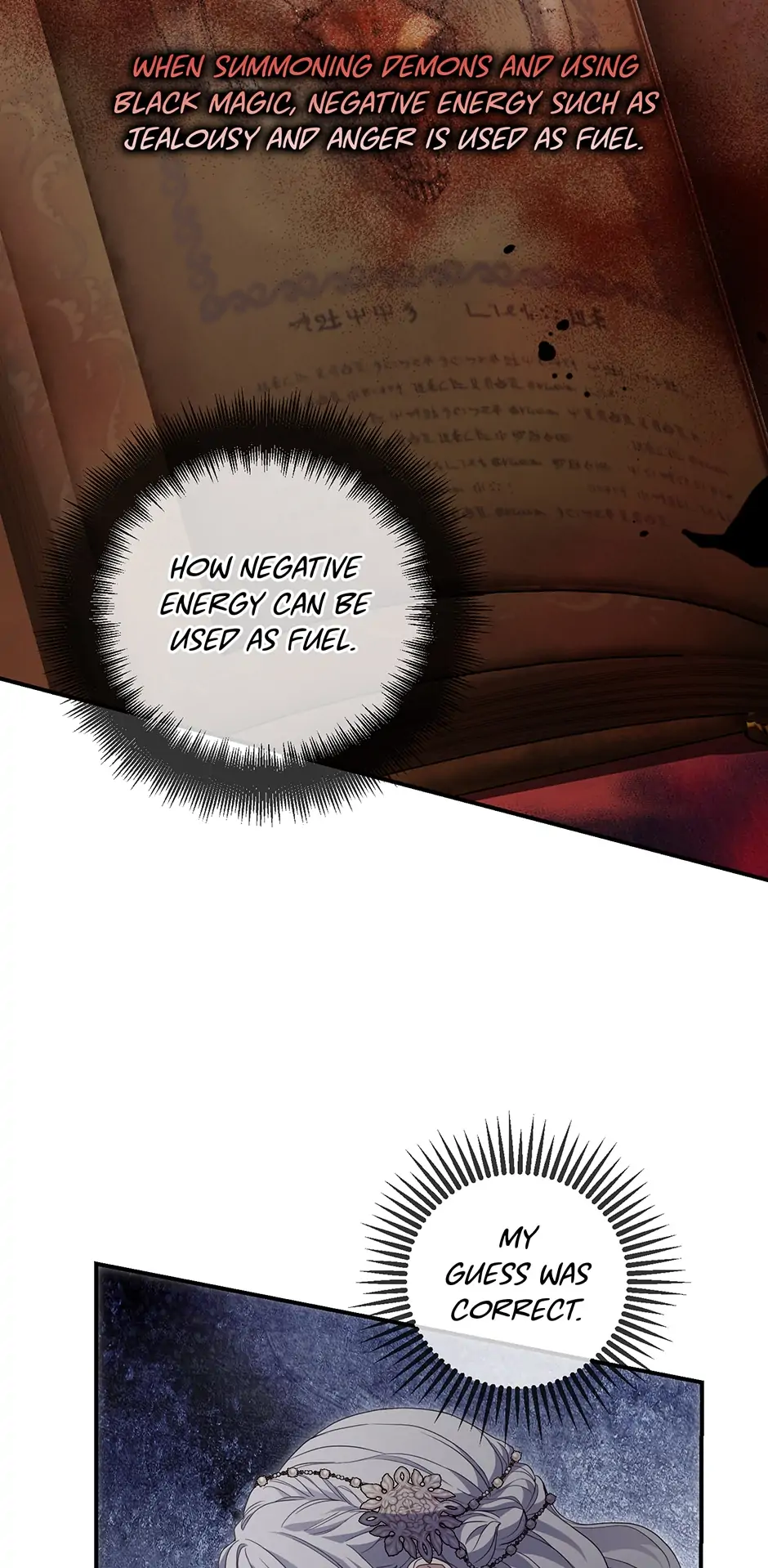 Into the light once again Chapter 58 page 31