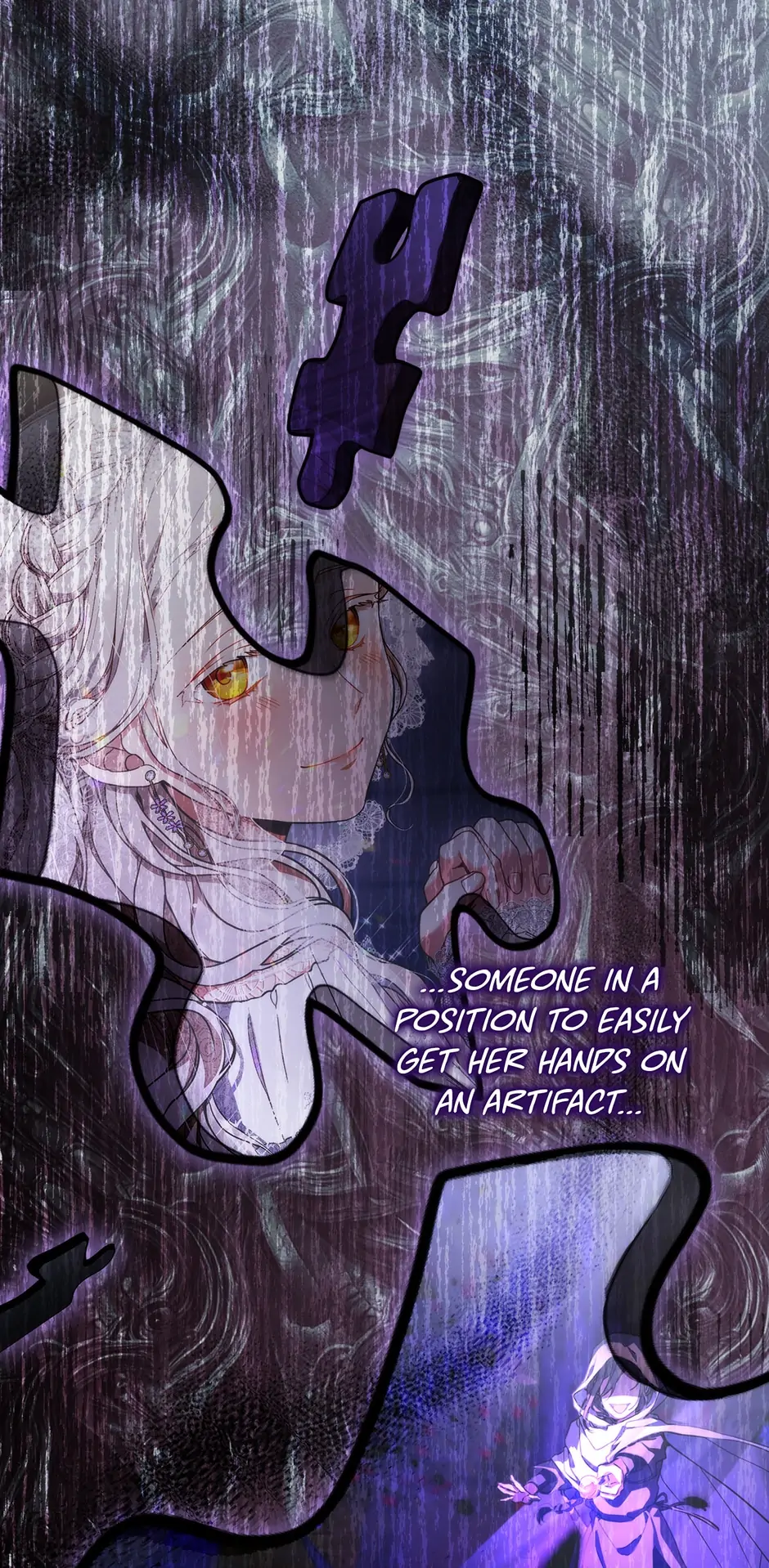 Into the light once again Chapter 58 page 33