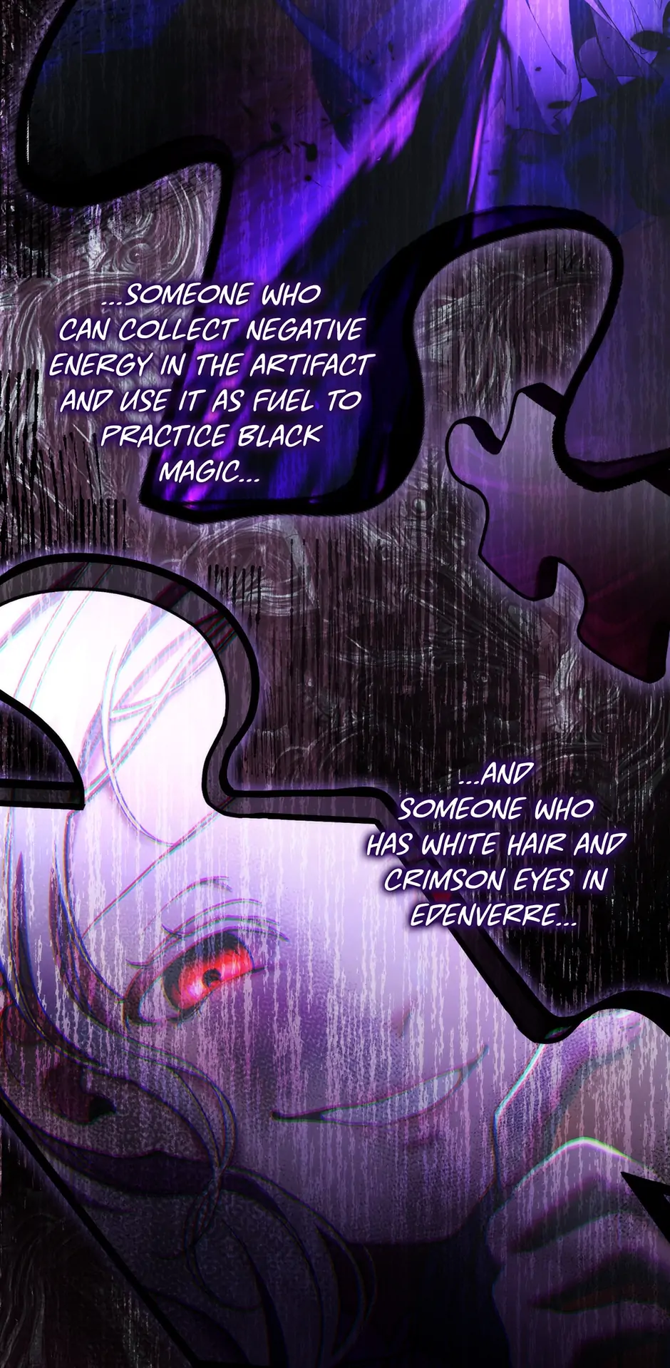 Into the light once again Chapter 58 page 34