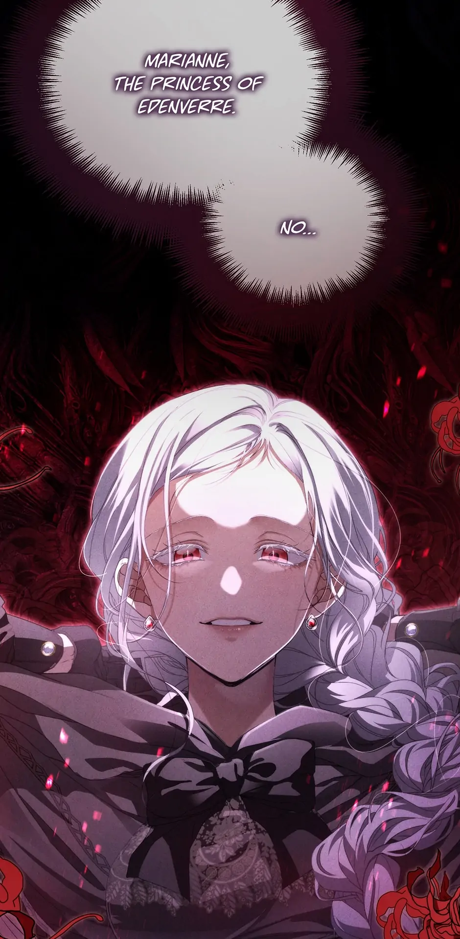 Into the light once again Chapter 58 page 36