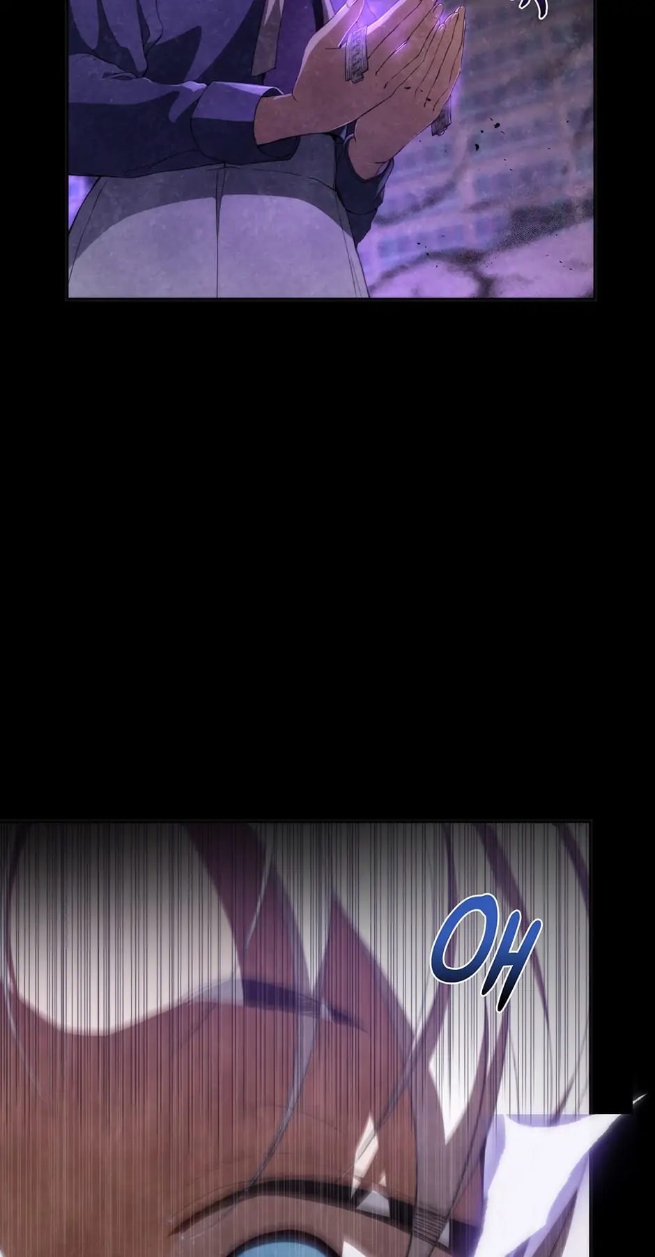 Into the light once again Chapter 58 page 3