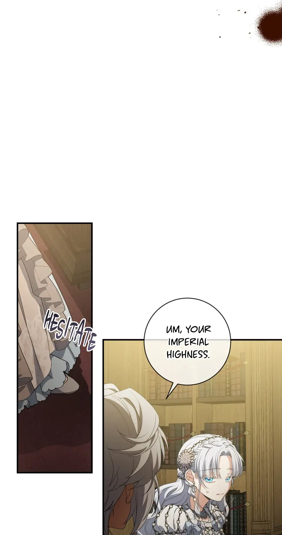 Into the light once again Chapter 58 page 41