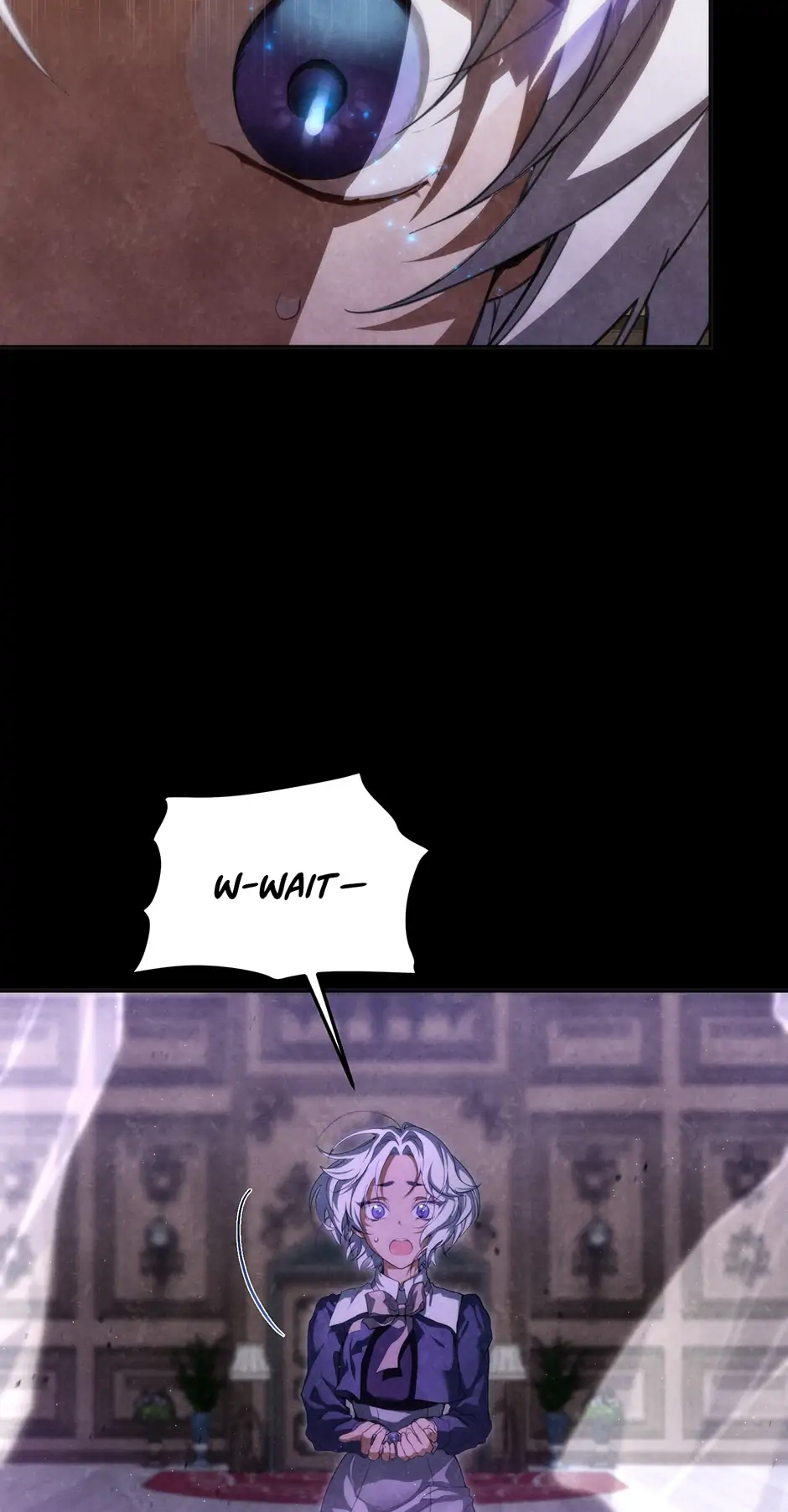 Into the light once again Chapter 58 page 4